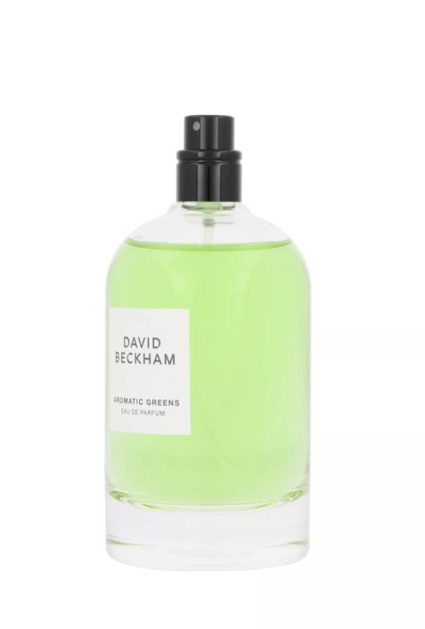 Tester David Beckham Aromatic Greens Edp 100ml