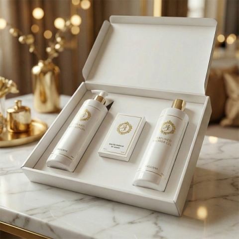 Yves Saint Laurent - Black Opium | Zestaw prezentowy inspirowany