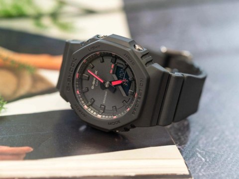 Zegarek Damski Casio G-Shock GMA-P2100SA-1A1
