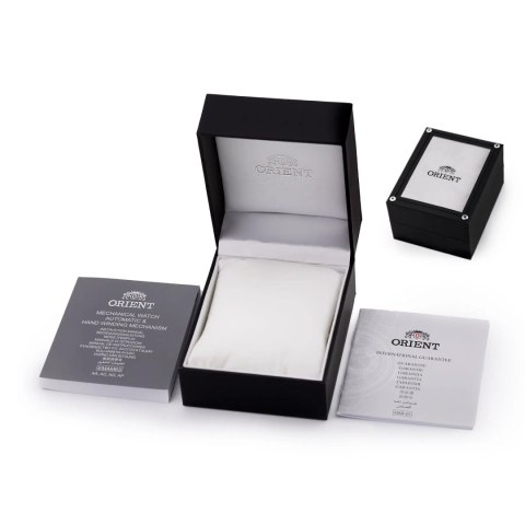 Zegarek Męski Orient Contemporary RA-AC0F13E + BOX