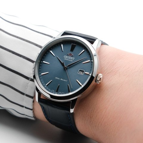 Zegarek Męski Orient Contemporary RA-AC0F14L + BOX