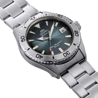 Zegarek Męski Orient Mako 40 Sports RA-AC0Q13E + BOX