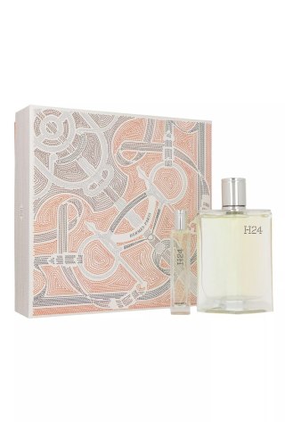 Zestaw Hermes H24 Edt 100ml Refillable + Edt 15ml