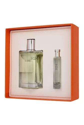 Zestaw Hermes H24 Edt 100ml Refillable + Edt 15ml