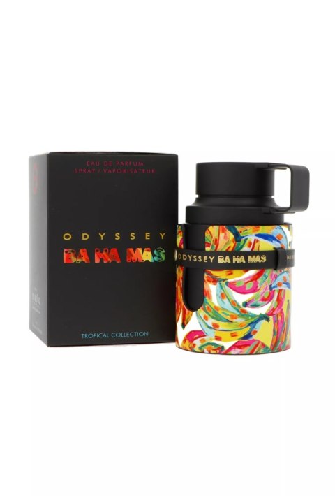Armaf Odyssey BA HA MAS Edp 100ml