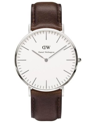 ZEGAREK MĘSKI DANIEL WELLINGTON Classic Sheffield DW00100023 + BOX