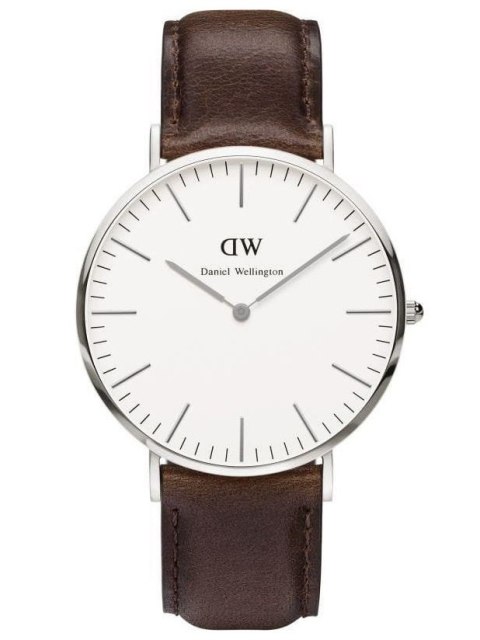 ZEGAREK MĘSKI DANIEL WELLINGTON Classic Sheffield DW00100023 + BOX