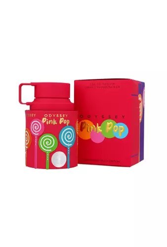 Armaf Odyssey Pink Pop Edp 100ml