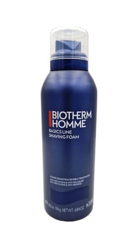 Biotherm Homme Sensitive Skin Shaving Foam 200ml