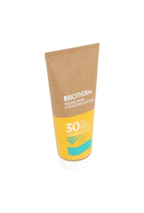 Biotherm Waterlover Hydrating Sun Milk Spf 30 200ml