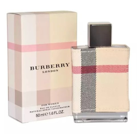 Burberry London Edp 50ml (New)