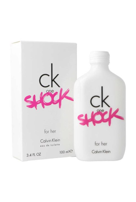 Calvin Klein CK One Shock For Her Edt 100ml