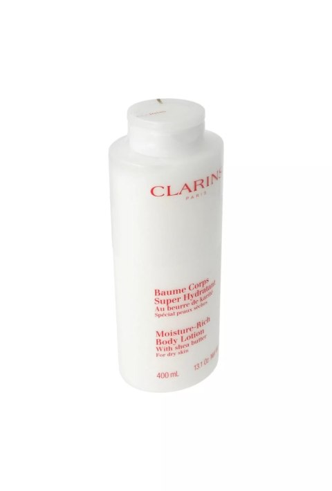 Clarins Moisture Rich Body Lotion With Shea Butter 400ml