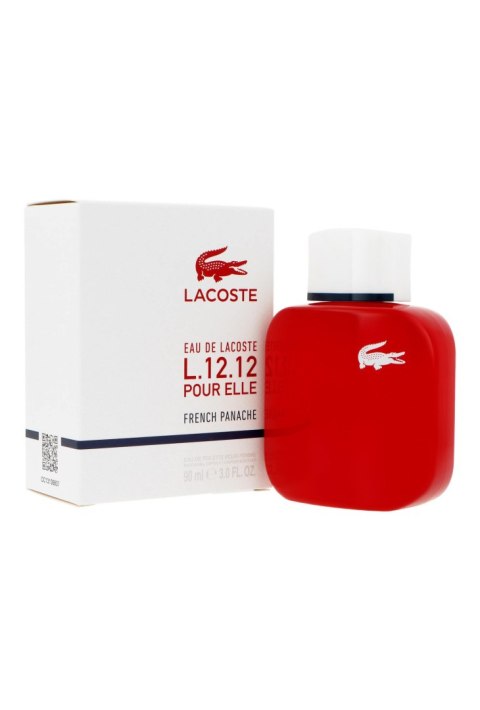 Lacoste L.12.12 Pour Elle French Panache Edt 90ml