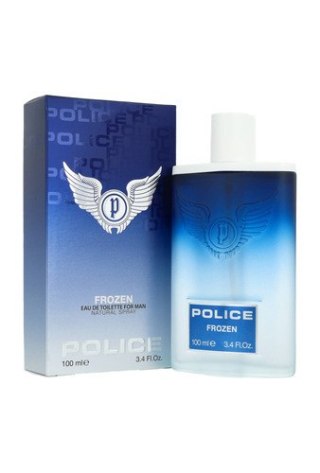 Police Men Frozen Edt 100ml