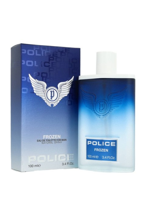 Police Men Frozen Edt 100ml