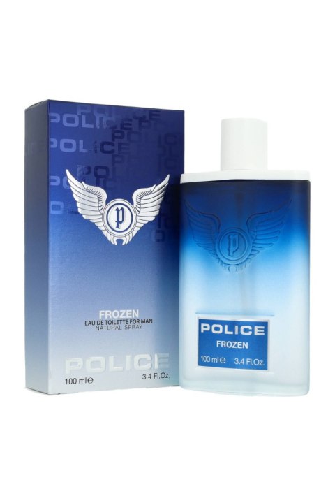 Police Men Frozen Edt 100ml