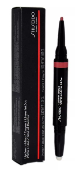 Shiseido Lip Liner Ink Duo 04 Rosewood 1,1g