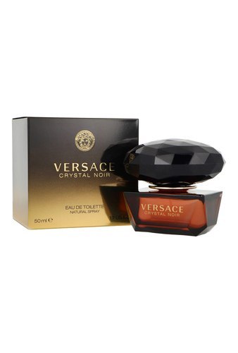 Versace Crystal Noir Edt 50ml