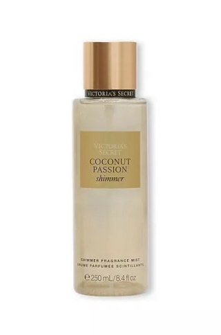 Victoria`s Secret Coconut Passion Shimmer Body Mist 250ml