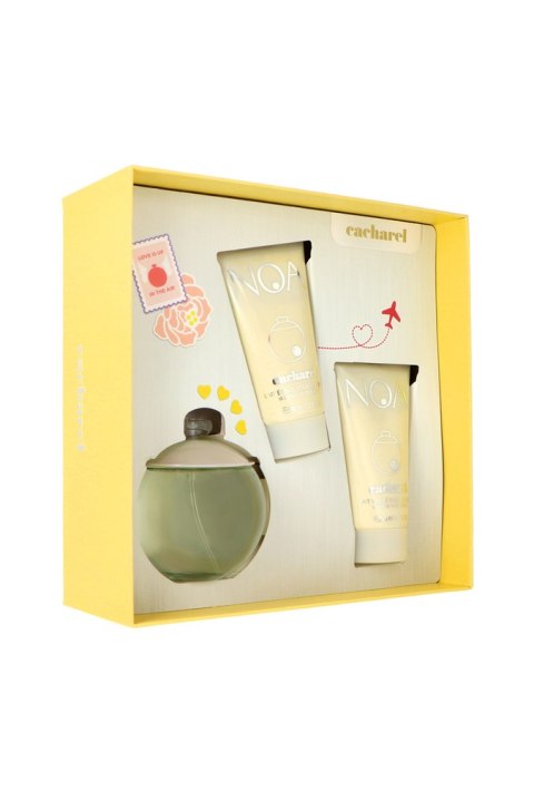 Zestaw Cacharel Noa Edt 100ml + Body Lotion 2x50ml