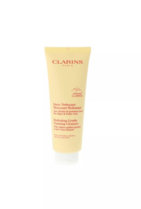 Clarins Hydrating Gentle Foaming Cleanser 125ml