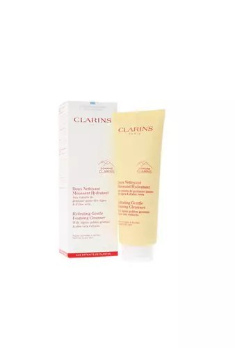 Clarins Hydrating Gentle Foaming Cleanser 125ml