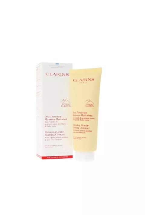 Clarins Hydrating Gentle Foaming Cleanser 125ml