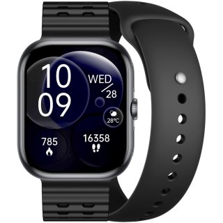 SMARTWATCH MĘSKI GRAVITY GT29-1 - ROZMOWY BLUETOOTH, DODATKOWY PASEK (sg057a)