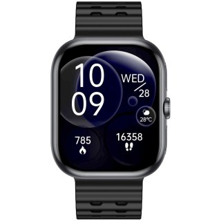 SMARTWATCH MĘSKI GRAVITY GT29-1 - ROZMOWY BLUETOOTH, DODATKOWY PASEK (sg057a)