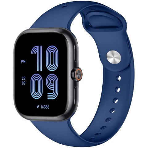 SMARTWATCH MĘSKI GRAVITY GT29-2 - ROZMOWY BLUETOOTH, DODATKOWY PASEK (sg057b)