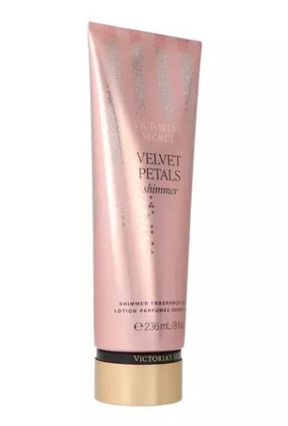 Victoria`s Secret Velvet Petals Shimmer Body Lotion 236ml