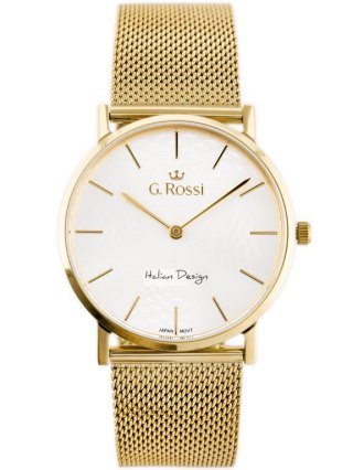 ZEGAREK G. ROSSI - 8709B2 (zg775b) + BOX