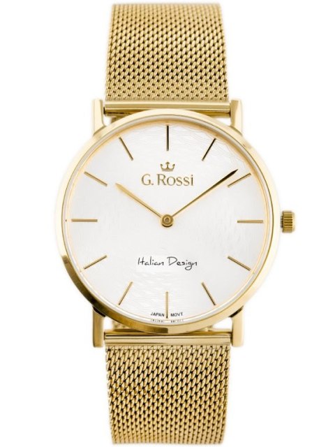 ZEGAREK G. ROSSI - 8709B2 (zg775b) + BOX