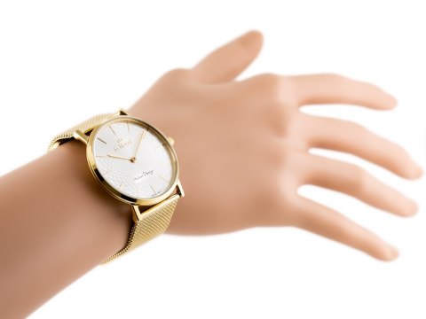 ZEGAREK G. ROSSI - 8709B2 (zg775b) + BOX
