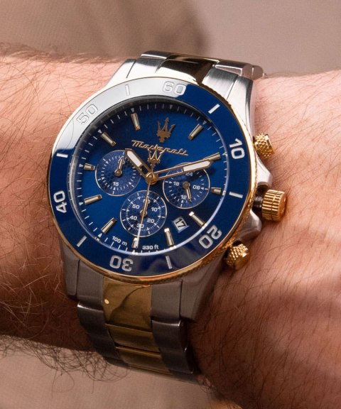 ZEGAREK MĘSKI MASERATI Competizione R8873600006
