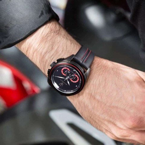 ZEGAREK MĘSKI MASERATI R8871612023- Traguardo Chronograph