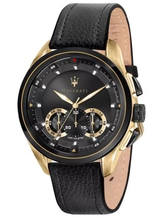 ZEGAREK MĘSKI MASERATI R8871612033 - Traguardo Chronograph