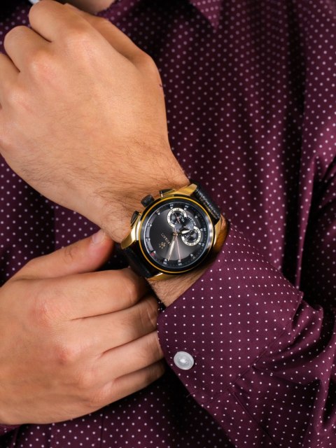 ZEGAREK MĘSKI MASERATI R8871612033 - Traguardo Chronograph