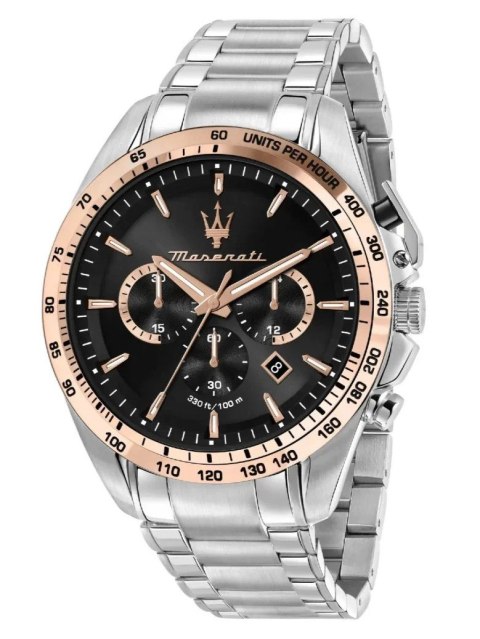 ZEGAREK MĘSKI MASERATI R8873612047 - TRAGUARDO
