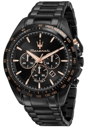 ZEGAREK MĘSKI MASERATI R8873612048 - TRAGUARDO