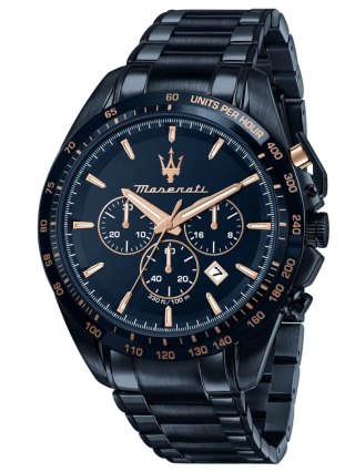 ZEGAREK MĘSKI MASERATI R8873612054 - TRAGUARDO
