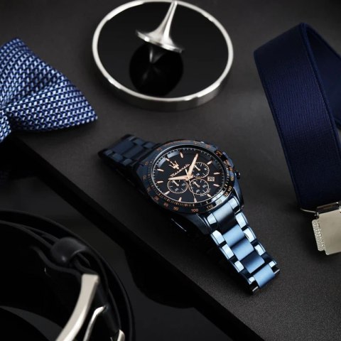 ZEGAREK MĘSKI MASERATI R8873612054 - TRAGUARDO
