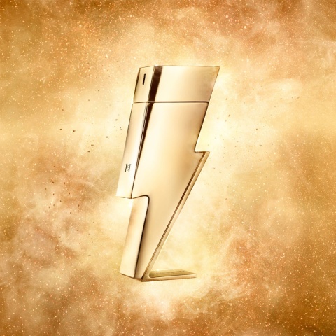 Carolina Herrera Bad Boy Gold Fantasy Woda Toaletowa 100 ml – Złoty Piorun
