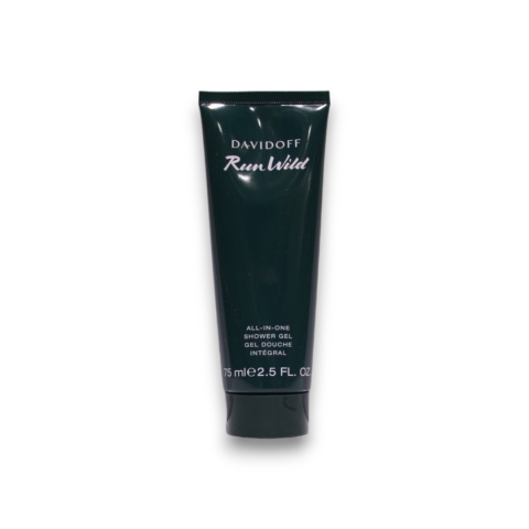 Dawidoff Run Wild, Żel pod prysznic, 75 ml