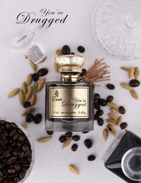 Emir You're Drugged – Arabskie Perfumy Unisex 100 ml