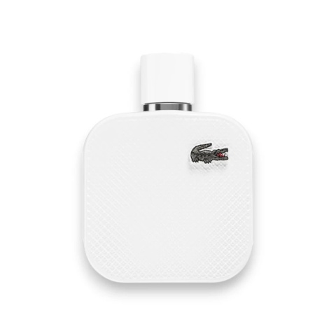 Lacoste L.12.12 Blanc EDT 100ml – Świeże Perfumy Męskie