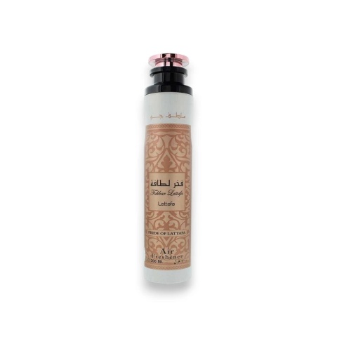 Lattafa Fakhar Pride Of Oriental Room Spray 300ml – Luksusowy Odświeżacz Powietrza