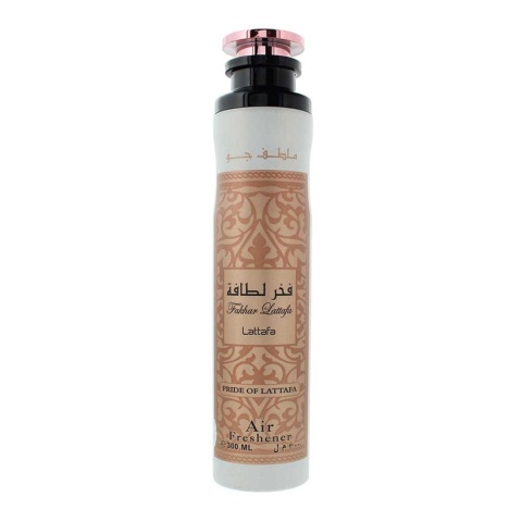 Lattafa Fakhar Pride Of Oriental Room Spray 300ml – Luksusowy Odświeżacz Powietrza