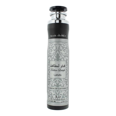 Lattafa Fakhar Pride Of Room Air Freshener 300ml – Luksusowy Odświeżacz Powietrza, Orientalny Zapach